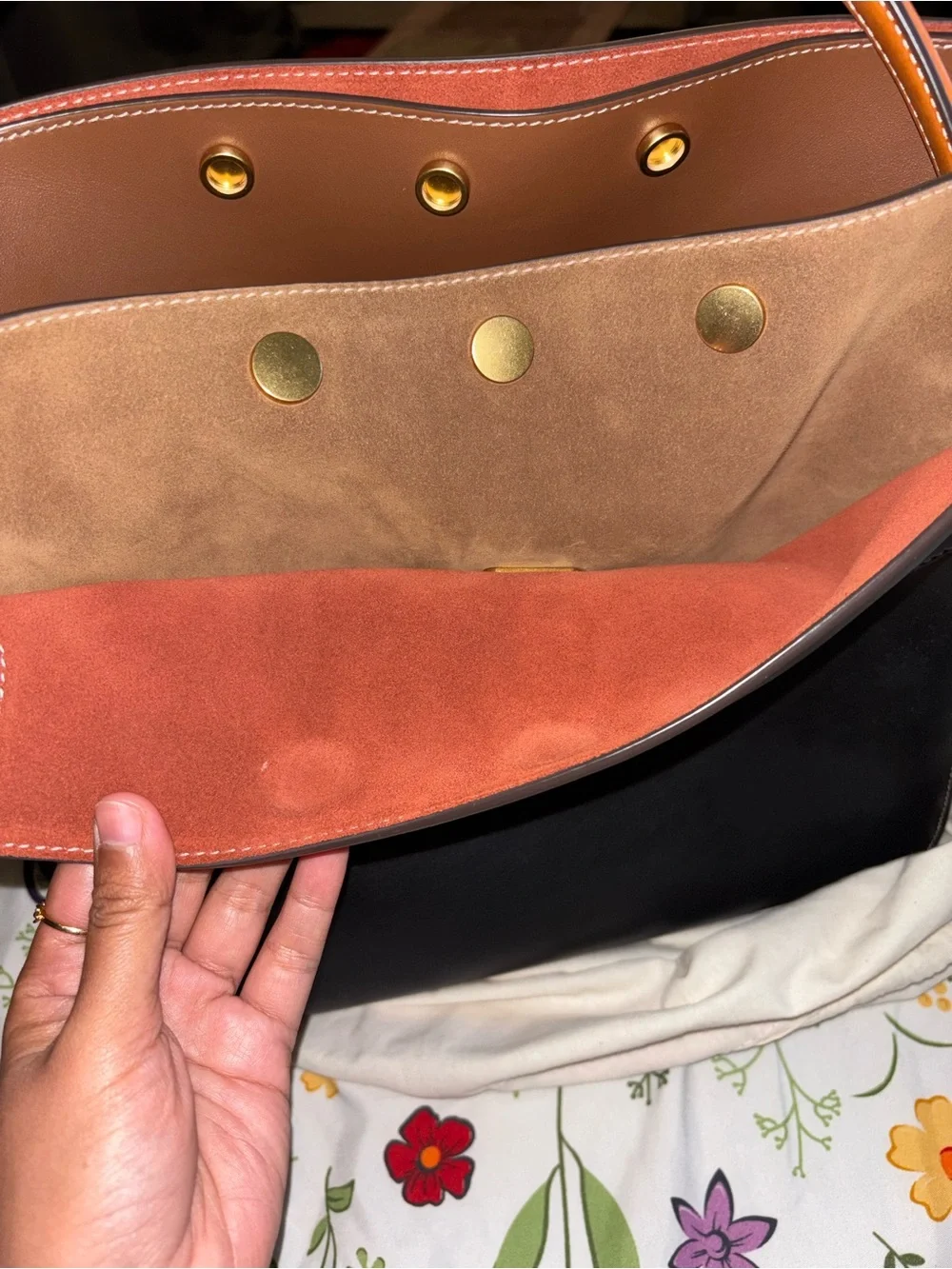 Tory Burch Lee Radziwill Double Bag